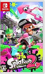 Amazon.co.jp: Splatoon 2 (スプラトゥーン2) 特集: ゲーム