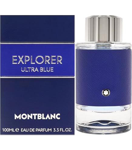 Amazon | モンブラン エクスプローラー プラチナム オードパルファム