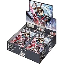 Amazon.co.jp: バンダイ(BANDAI) UNION ARENA ブースターパック〈物語