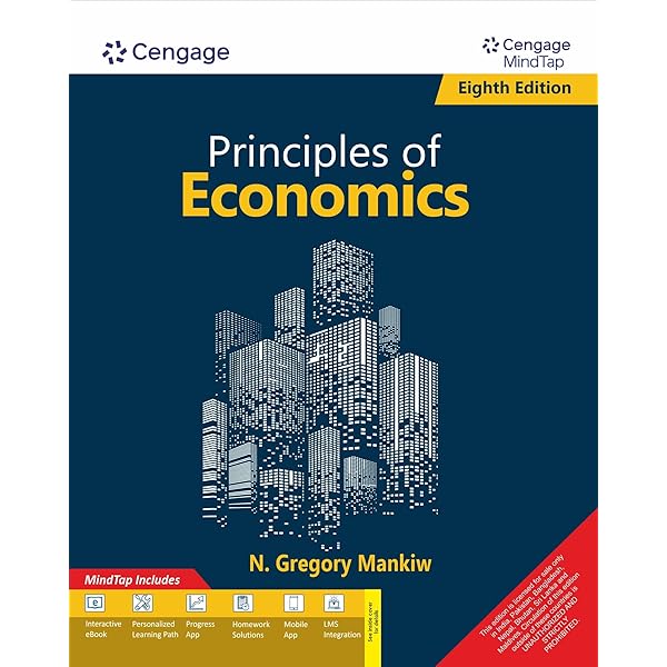 Amazon | Principles of Economics | Mankiw, N. Gregory