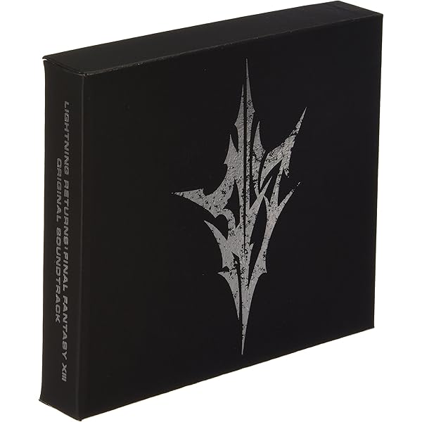 Amazon.co.jp: ファイナルファンタジーXIII オリジナル・サウンド