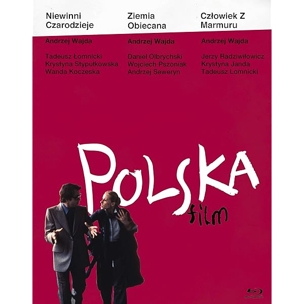 Amazon.co.jp: アンジェイ・ワイダ 〈抵抗三部作〉 Blu-ray BOX