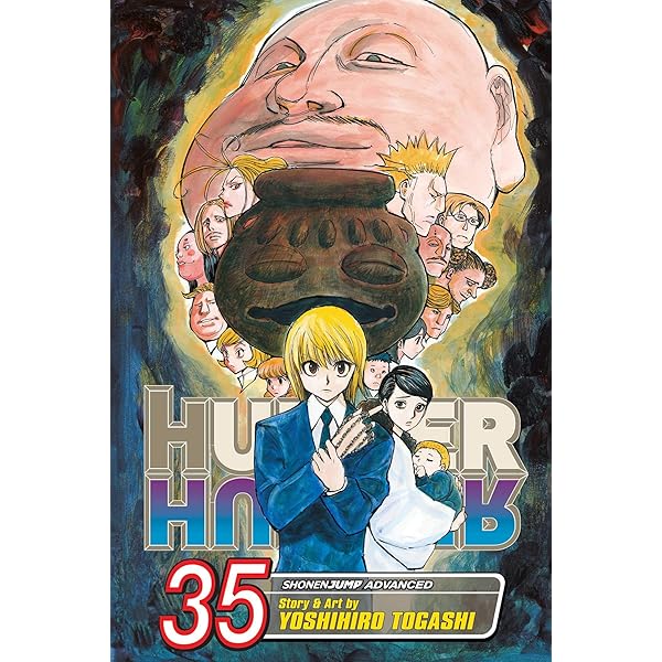 Amazon | Hunter x Hunter, Vol. 36 | Togashi, Yoshihiro | Fantasy
