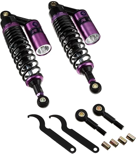 Amazon | CB400SF NC31 NC42XJR400 4HM SR400 SR500 対応 リア