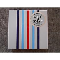 Amazon.co.jp: GIFT of SMAP(初回盤)(DVD付): ミュージック