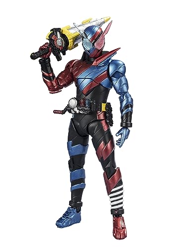 S.H.Figuarts 仮面ライダーエグゼイド、ビルド、ジオウ「平成