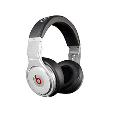 Beats by Dr. Dre Pro Over-Ear Headphone from Monster, Black (Old