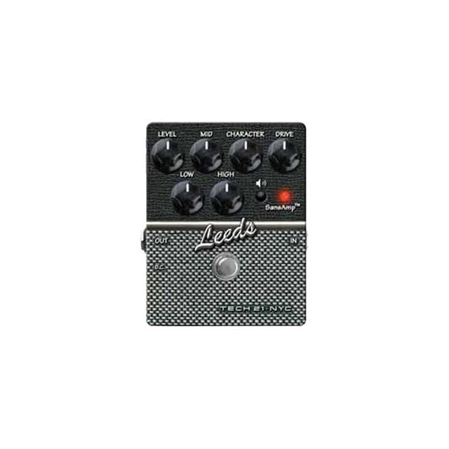 TECH21 / Leeds | EFFECTORPRESS(エフェクタープレス)