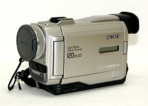 SONY DCR-TRV808K 取扱説明書・レビュー記事 - トリセツ