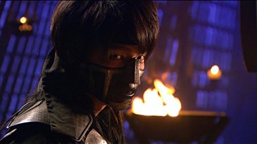 韓国ドラマ『イルジメ(一枝梅)』キャスト＆あらすじ【イ・ジュンギ主演