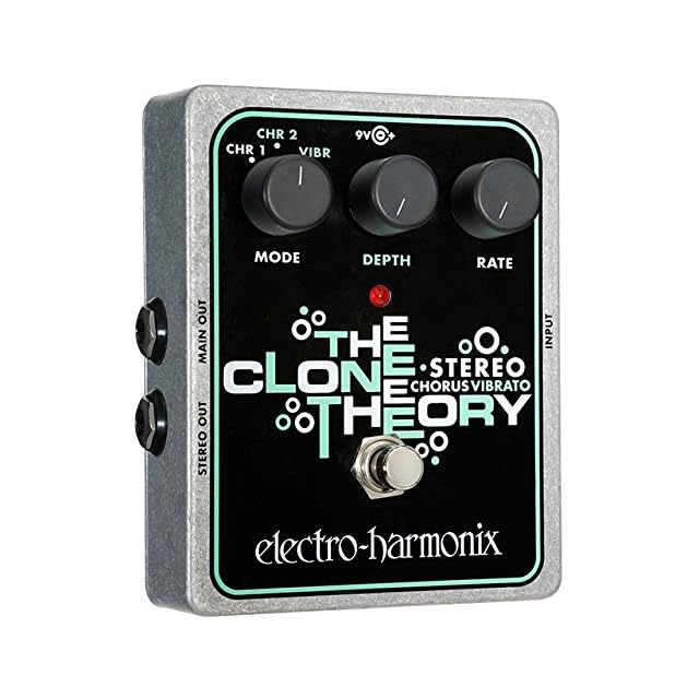 Electro-Harmonix / English Muff'n | EFFECTORPRESS(エフェクタープレス)