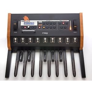 Moog TAURUS III Bass Pedal【Supernice!DTM機材】