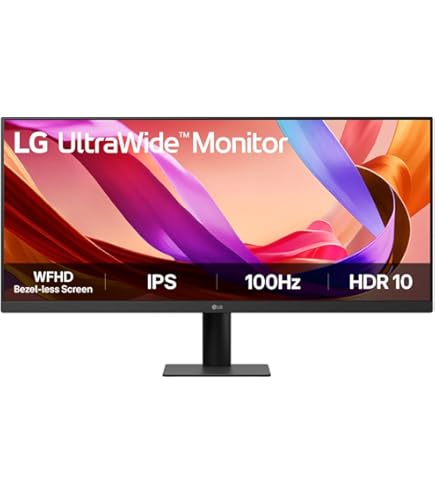 Amazon.com: LG 29WL500-B 29'' Class 21:9 UltraWide FHD IPS Monitor