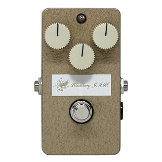 Blackberry JAM Camomile - 所謂テキサスサウンドを再現したコンパクト