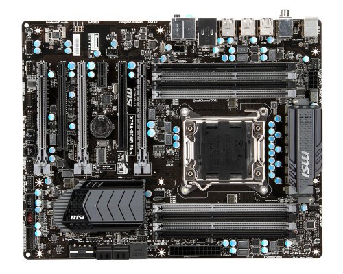 MSI X79A-GD45 Plusマザーボード Specification X79A-GD45 Plus | MSI USA