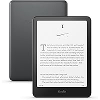 Amazon Kindle Paperwhite Kids 16GB (newest model) – larger 7