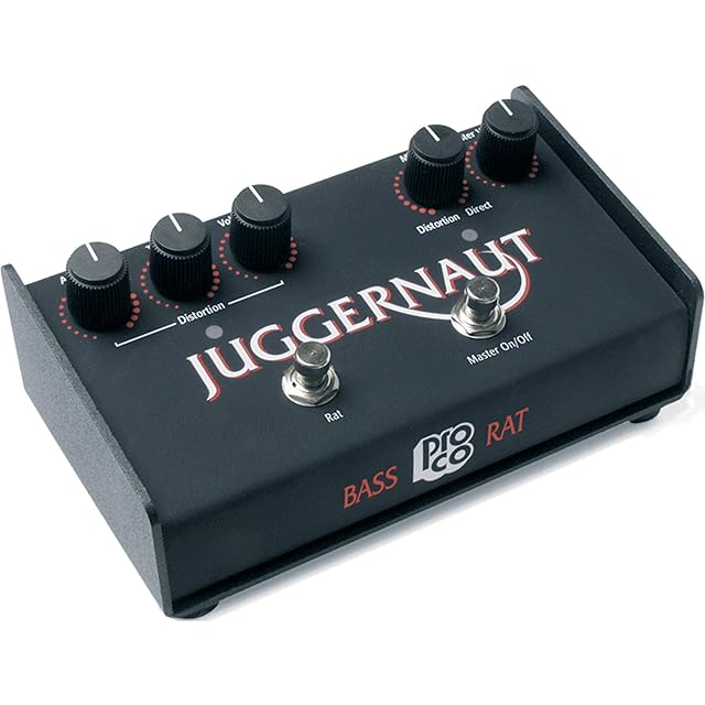 ProCo / BRAT | EFFECTORPRESS(エフェクタープレス)