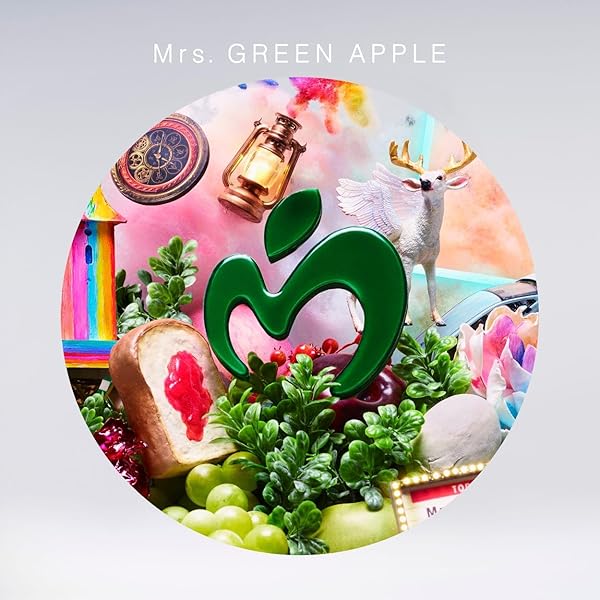 Mrs. Green Apple - Variety - Amazon.com Music