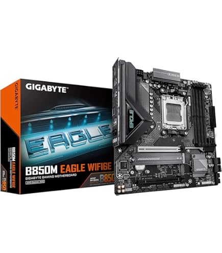 Amazon.com: Gigabyte A620M H Motherboard - Supports AMD Ryzen 8000