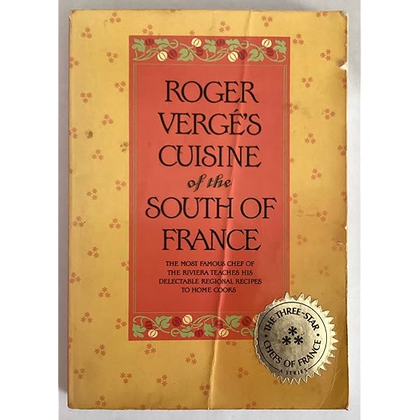 Roger Verge's Entertaining in the French Style (English and French