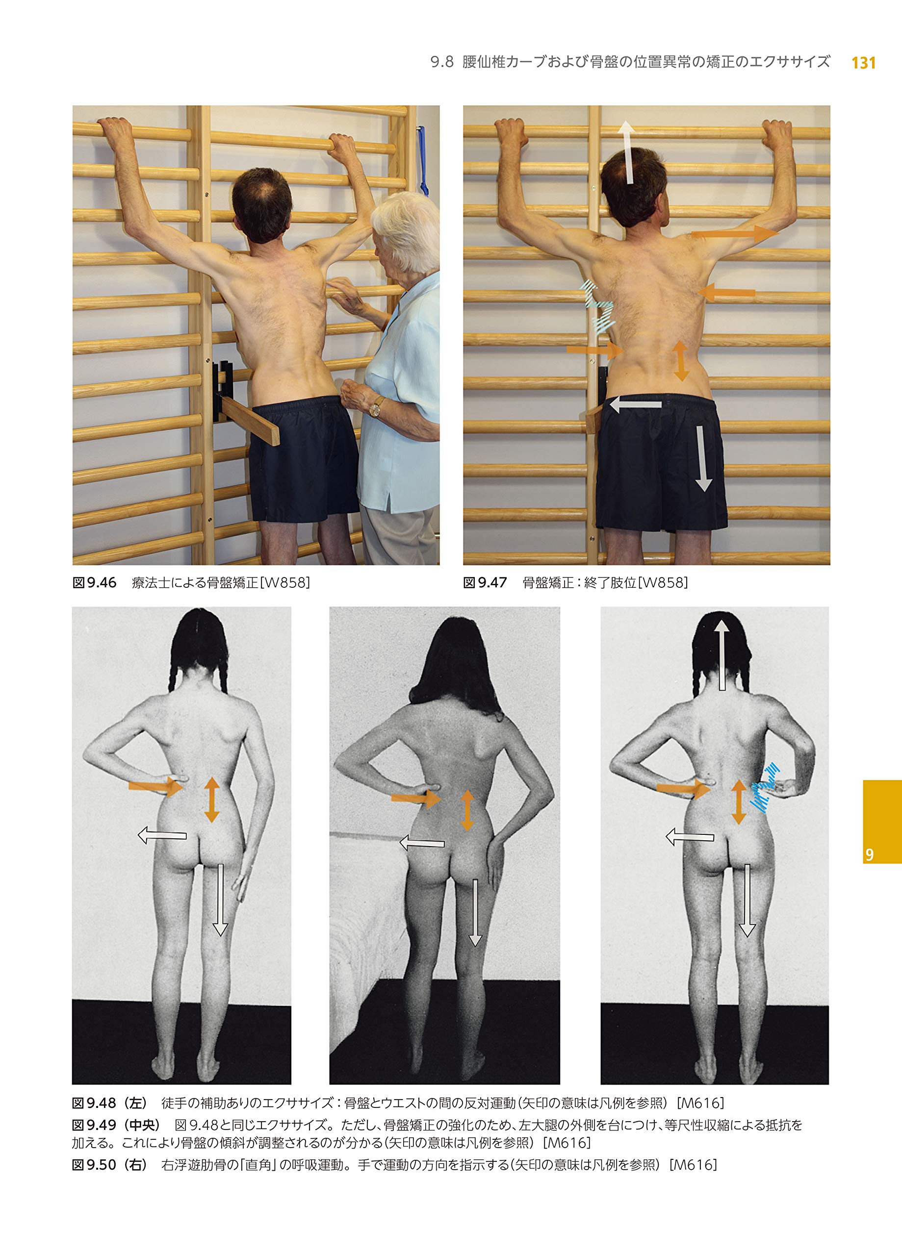 大塚整体治療院 側弯症矯正道具