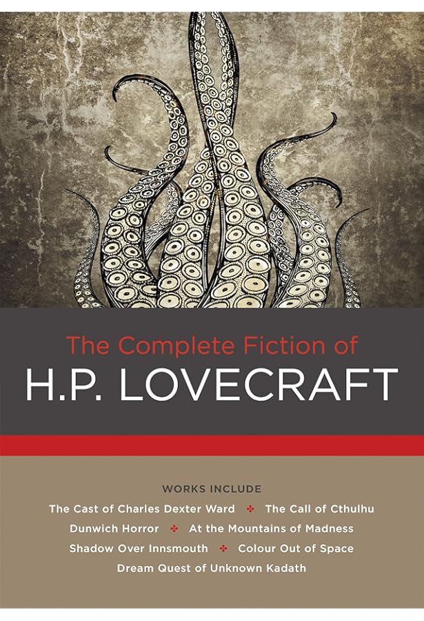 H.P. Lovecraft: The Complete Fiction.: Lovecraft, H. P., Joshi