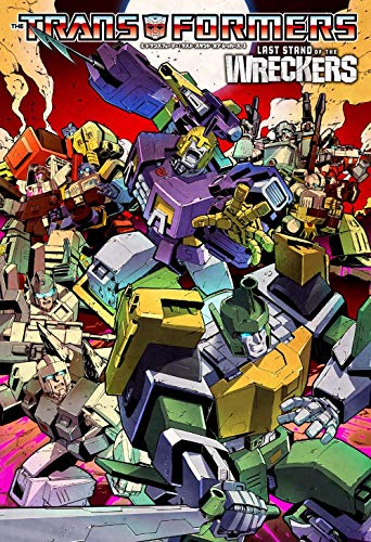 トランスフォーマー ラスト・スタンド・オブ・レッカーズ（ニック