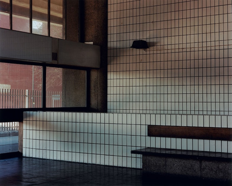 Preston Bus Station by Jamie Hawkesworth | AnOther
