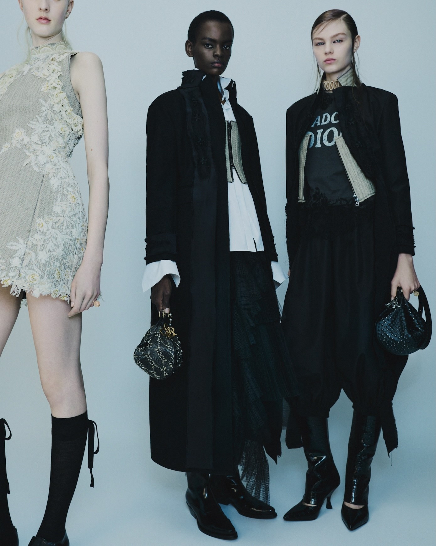 At Dior, Maria Grazia Chiuri Modernises the Corset | AnOther