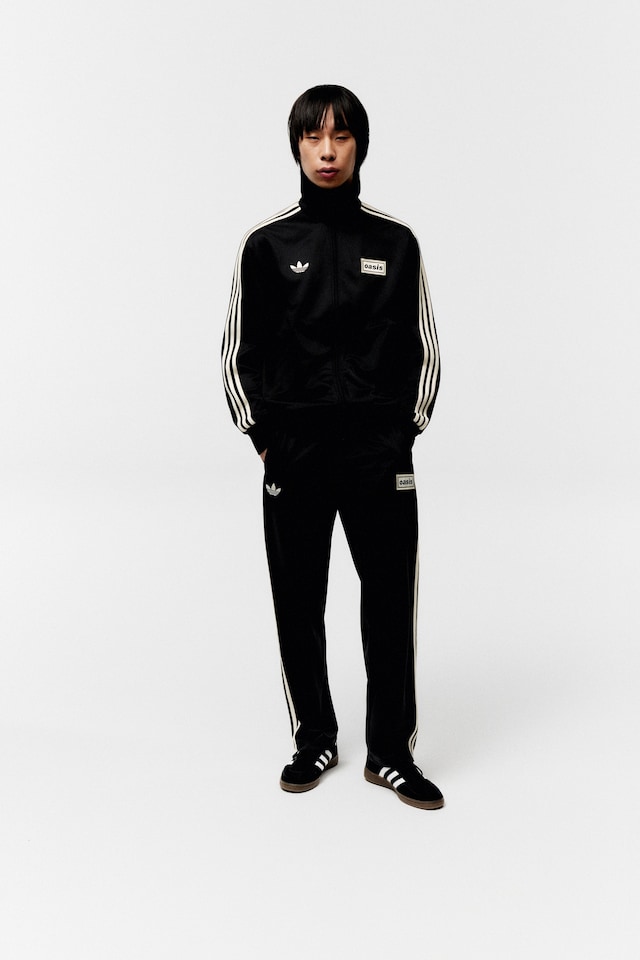 adidas Originals x Oasis Live '25 apparel collection | Dazed