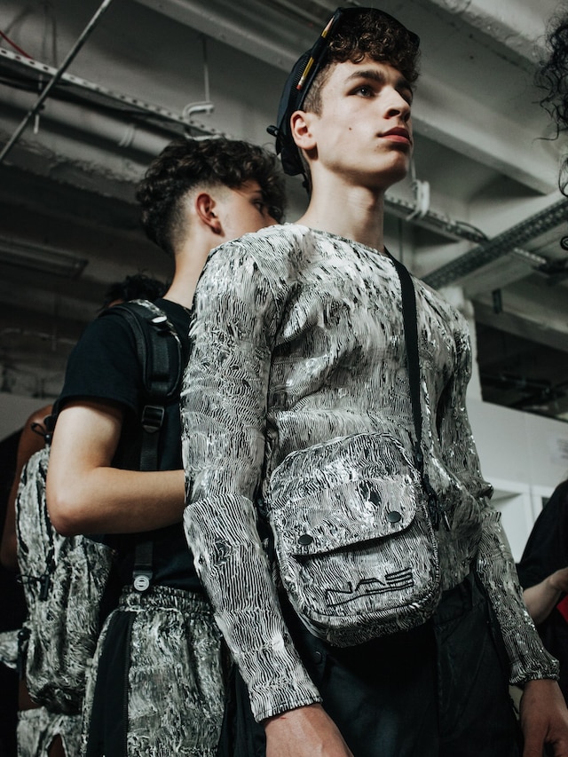 Nasir Mazhar SS16 | Dazed