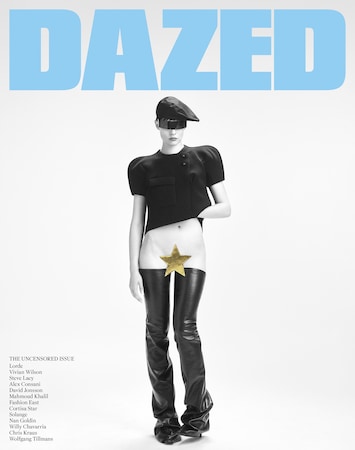 The full shoot: Dazed's most NSFW fashion story to date | Dazed