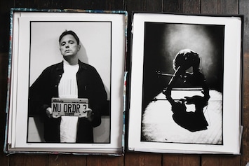 The photographer who captured Joy Division and New Order | Dazed