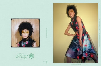 No Agency New York got their models to shoot their models