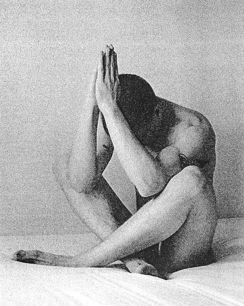 The Vanity of Certain Flowers' by Peter De Potter | Dazed