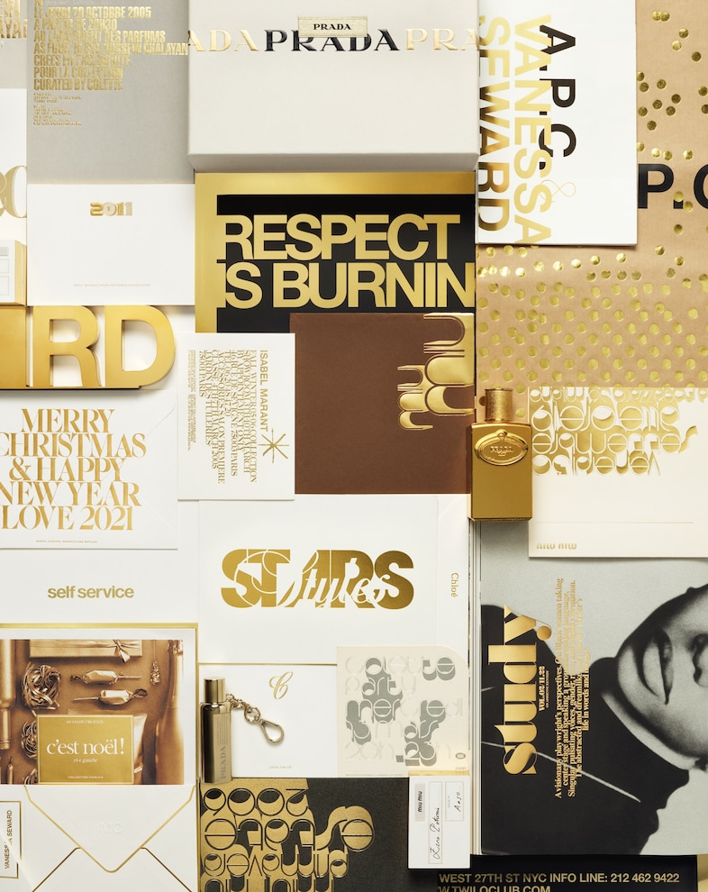 Ezra Petronio, Visual Thinking & Image Making, 2023 | Dazed