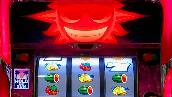 てぃだどんどん（スロット）】基本のゲーム性について