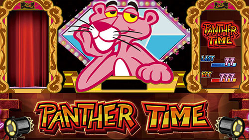 パチスロ ピンクパンサーSP【スロット新台】ART「パンサータイム」突入