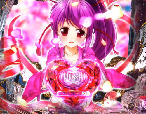 P戦国乙女6 暁の関ヶ原｜ギミック デバイス 非情の大剣 ブラストギア