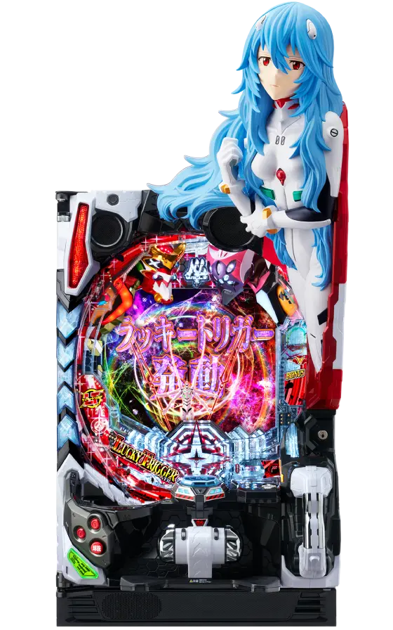 ぱちんこ シン・エヴァンゲリオン 129 LT ver.の解析攻略まとめ