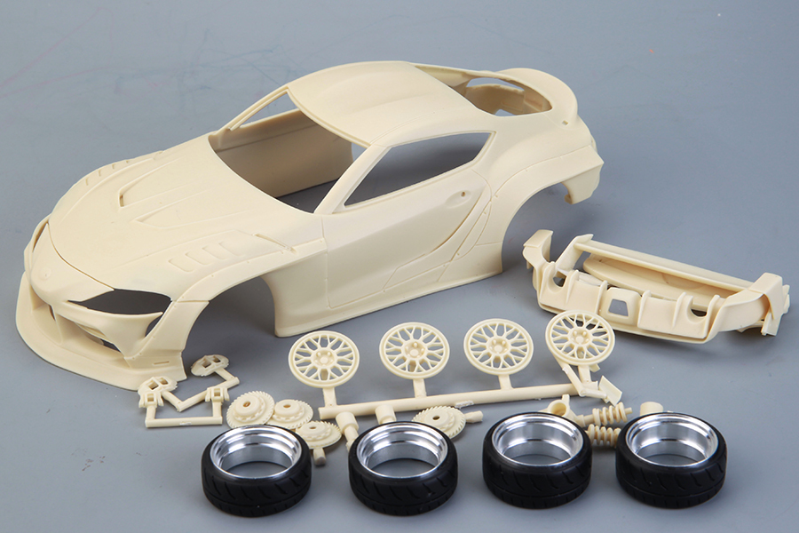 1/24 car model LB-Works Supra (A90)(Ver.B) Trans-Kit-HobbyDesign