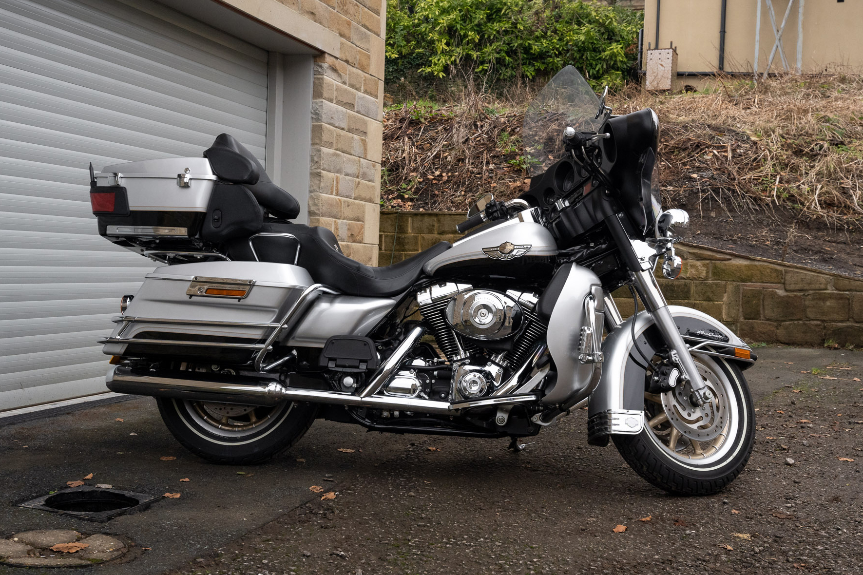 2003 HARLEY-DAVIDSON ELECTRA GLIDE CLASSIC ANNIVERSARY for sale by