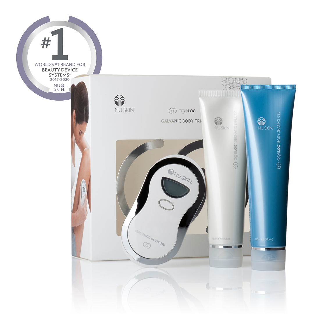 Galvanic Body Spa® Kit | Nu Skin