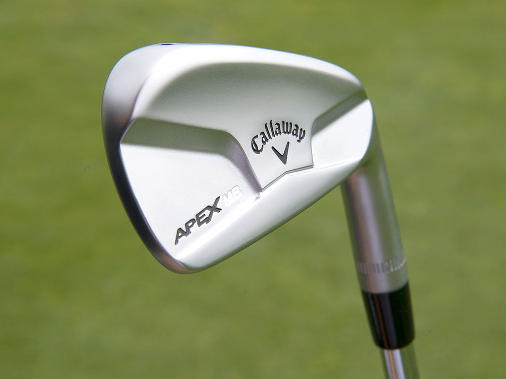 Apex Muscleback Irons | Specs, Reviews & Videos