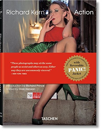 Contact High. Photographs by Richard Kern. 9781939799043 - photo-eye