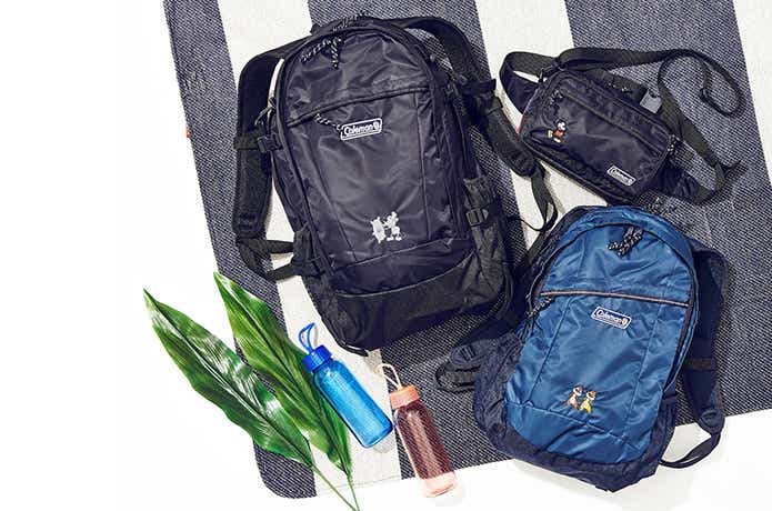 ニックワイルド リュック バックパック ズートピア ディズニーストア