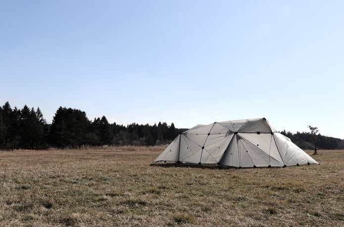 わずか270g】FIELD RECORDから超軽量なアウトドア座椅子「chair carbon