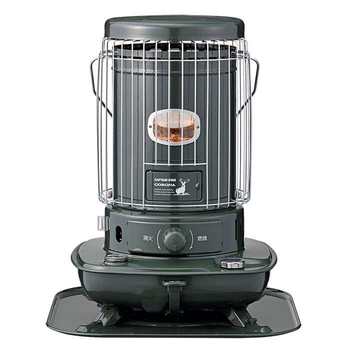 極美品 CORONA SL-5121 自然通気形 石油ストーブ 対流式石油ストーブ