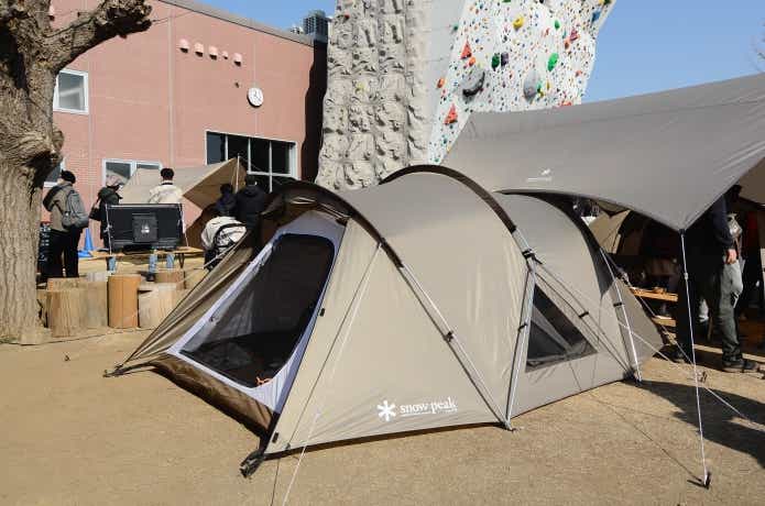 スノーピーク新作展示会】5年ぶりのエントリーモデルも！編集部が気に