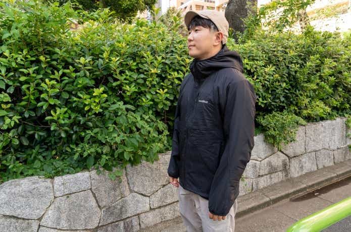 ヘビロテ確定】モンベル新作の秋アウターが優秀！タウンユースでも重宝